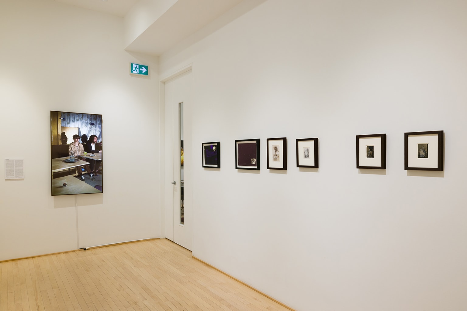 James Lee Chiahan, Adad Hannah, John Latour : Échos narratifs