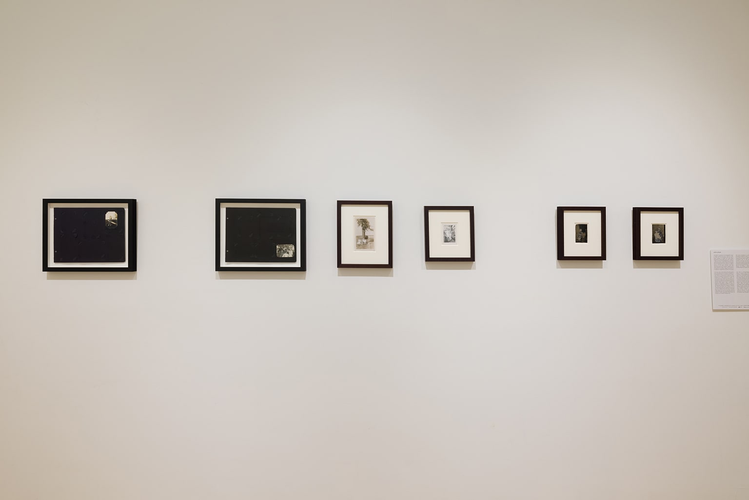 James Lee Chiahan, Adad Hannah, John Latour : Échos narratifs