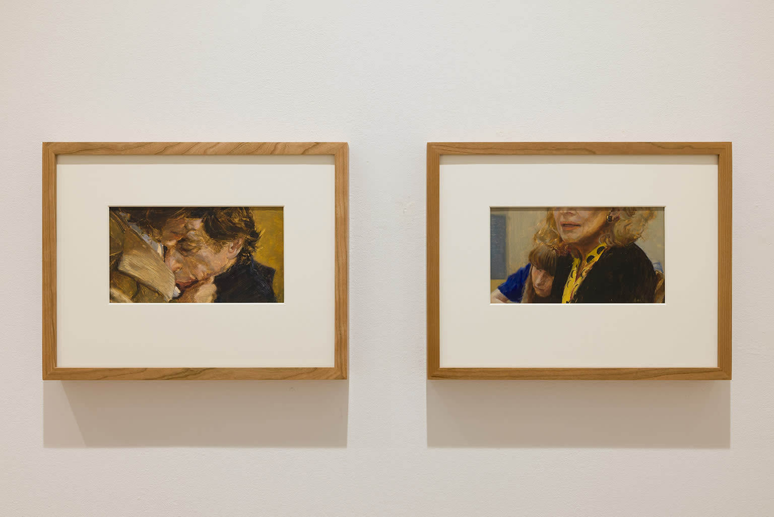 James Lee Chiahan, Adad Hannah, John Latour : Échos narratifs