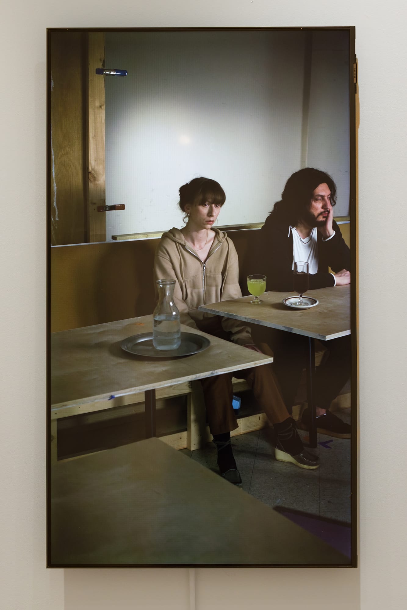 James Lee Chiahan, Adad Hannah, John Latour : Échos narratifs