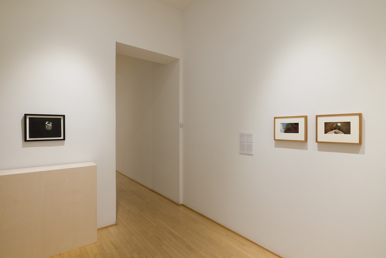 James Lee Chiahan, Adad Hannah, John Latour : Échos narratifs