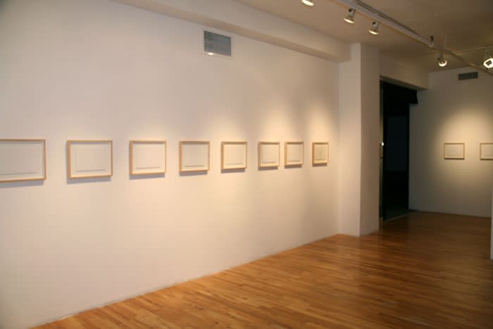 Michael A. Robinson : Champs de débris