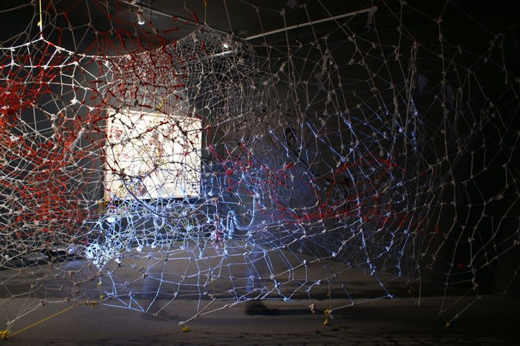 Ed Pien: Treacherous Lines