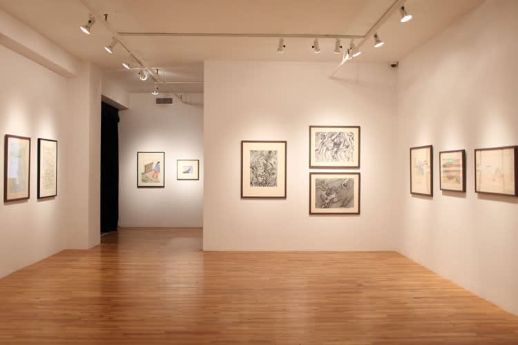 Traditions contemporaines : Shuvinai Ashoona & Annie Pootoogook