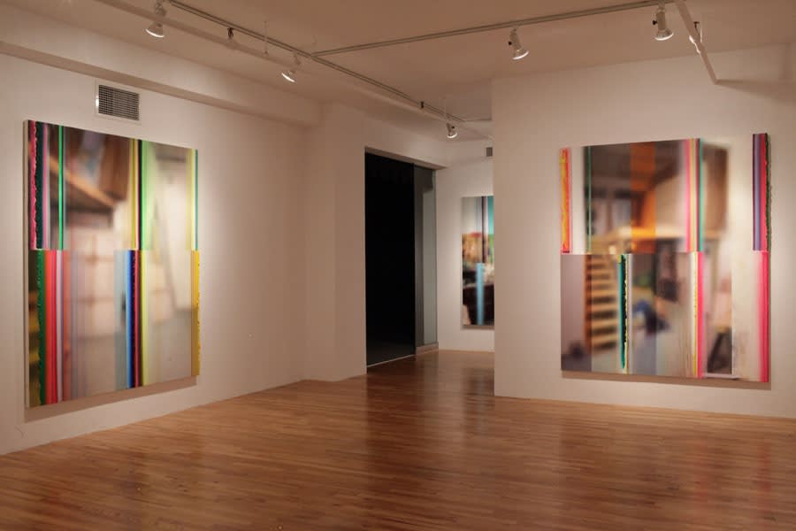 Dil Hildebrand: Peepshow