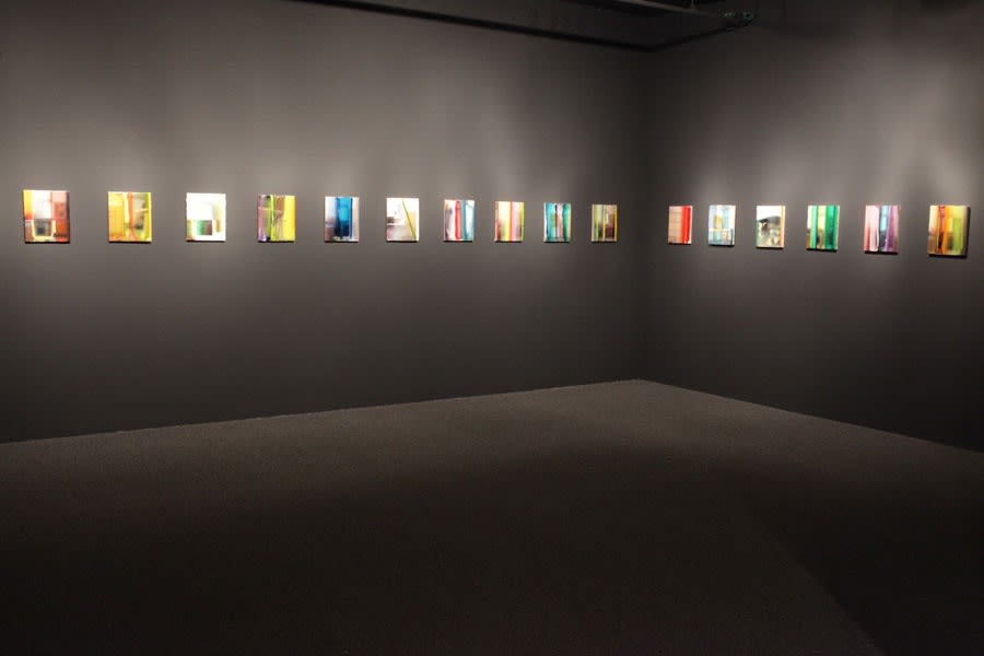 Dil Hildebrand: Peepshow