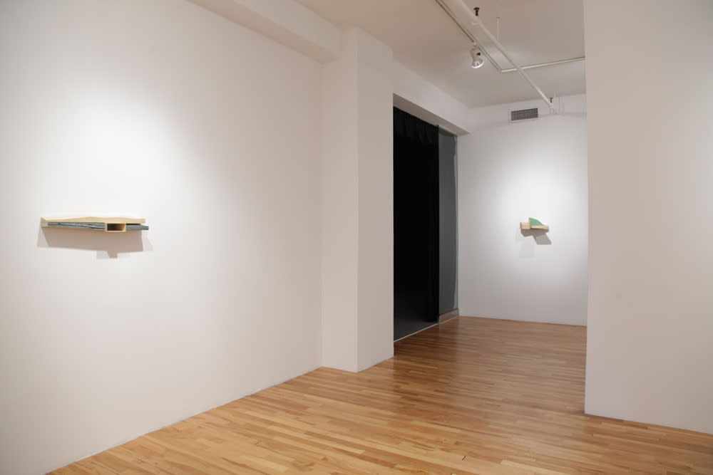 Marie-Chrystine Landry : La légèreté des paysages Karilee Fuglem : The 12 Mile