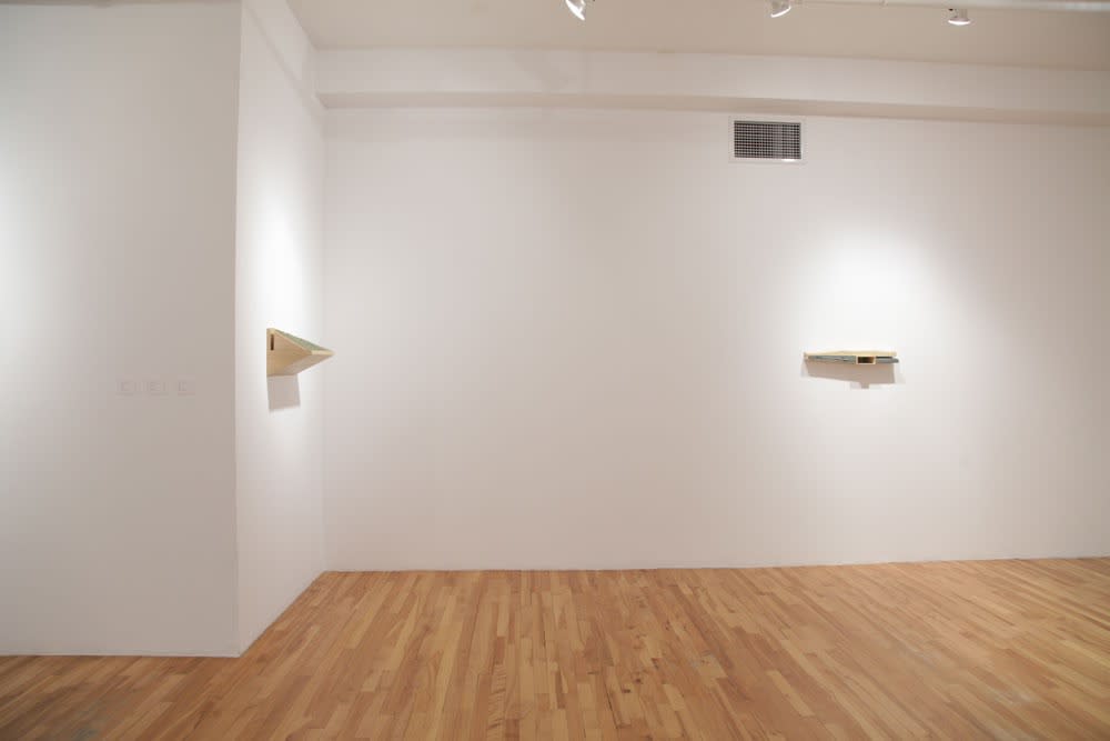 Marie-Chrystine Landry : La légèreté des paysages Karilee Fuglem : The 12 Mile