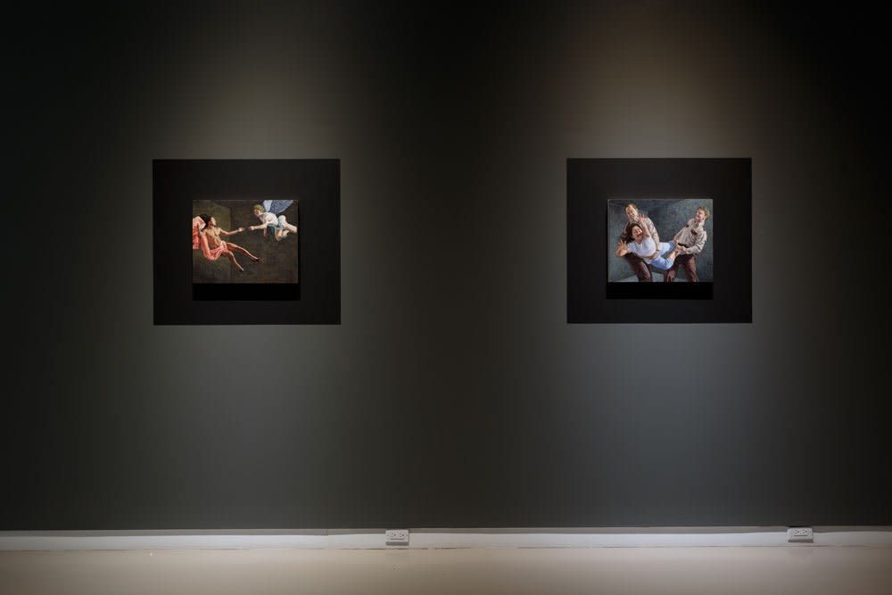 Kent Monkman @ Centre Space (Toronto)