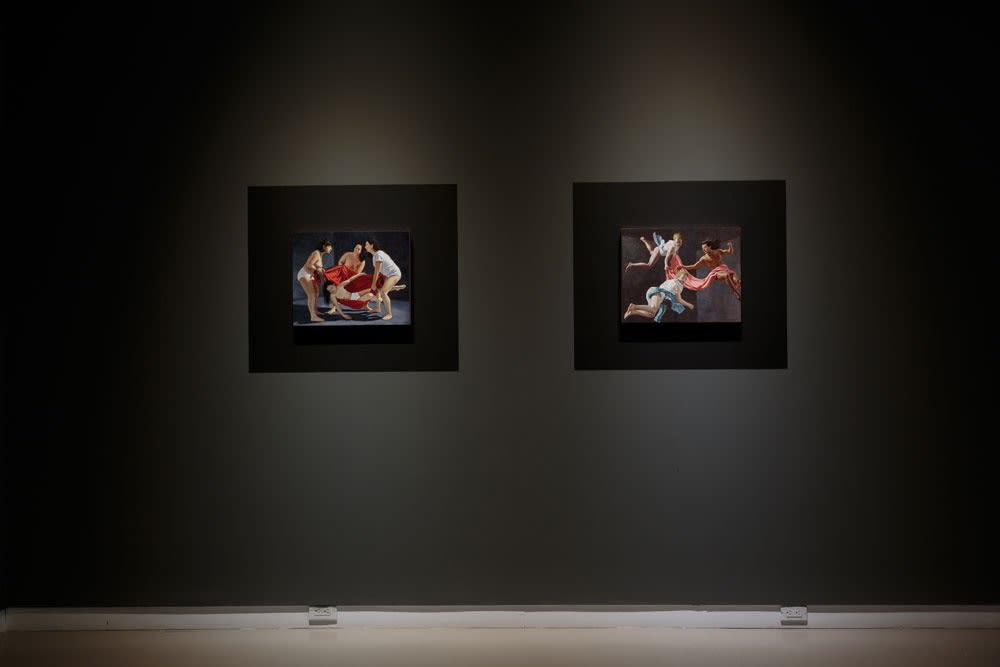 Kent Monkman @ Centre Space (Toronto)