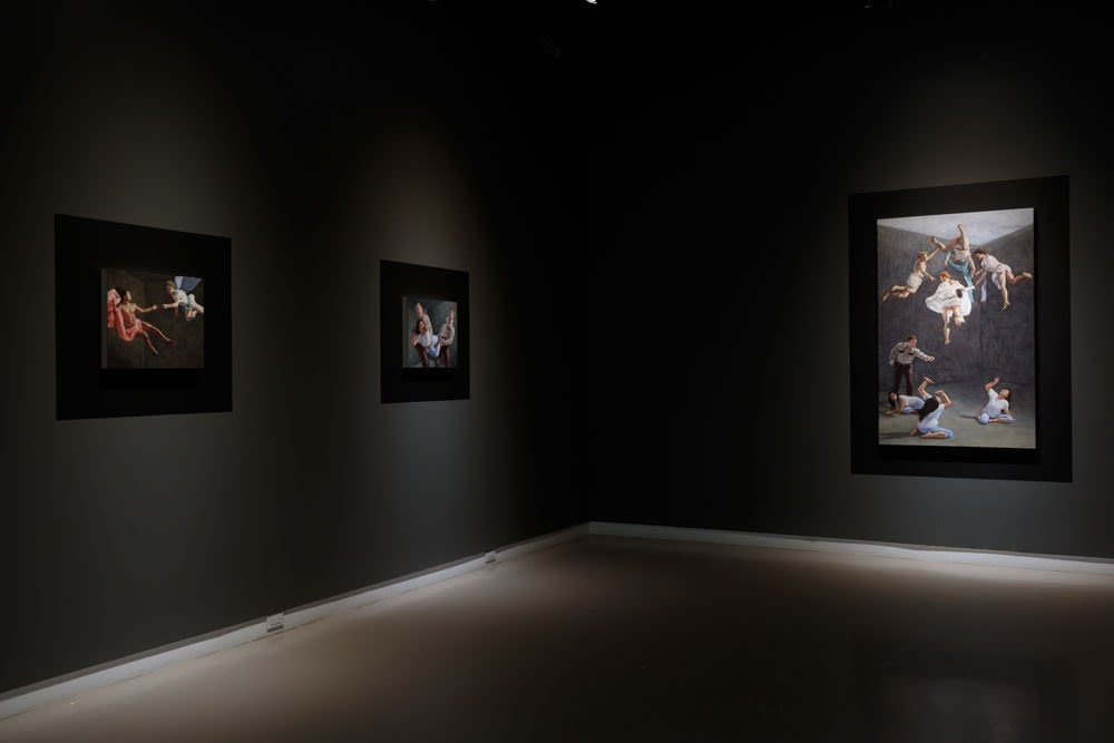 Kent Monkman @ Centre Space (Toronto)