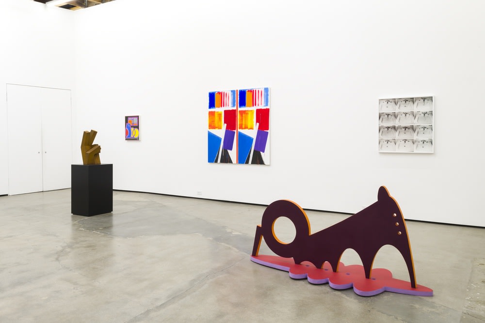 Ericka Beckman, Kwame Brathwaite, Brian Bress, Carl Cheng, Holly Coulis, Katy Cowan, Tomory Dodge, Noël Dolla, Nathan Ma