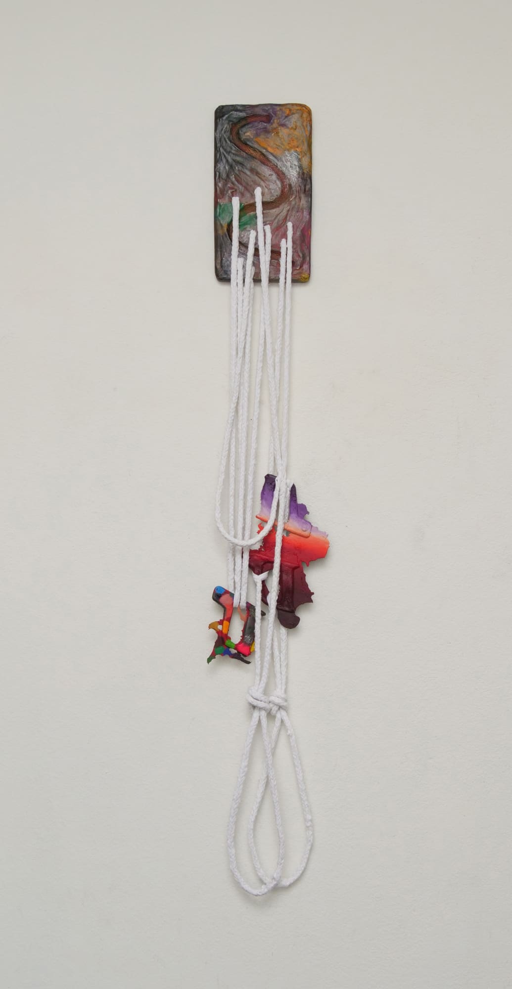 Katy Cowan (this rest) Variation, 2018