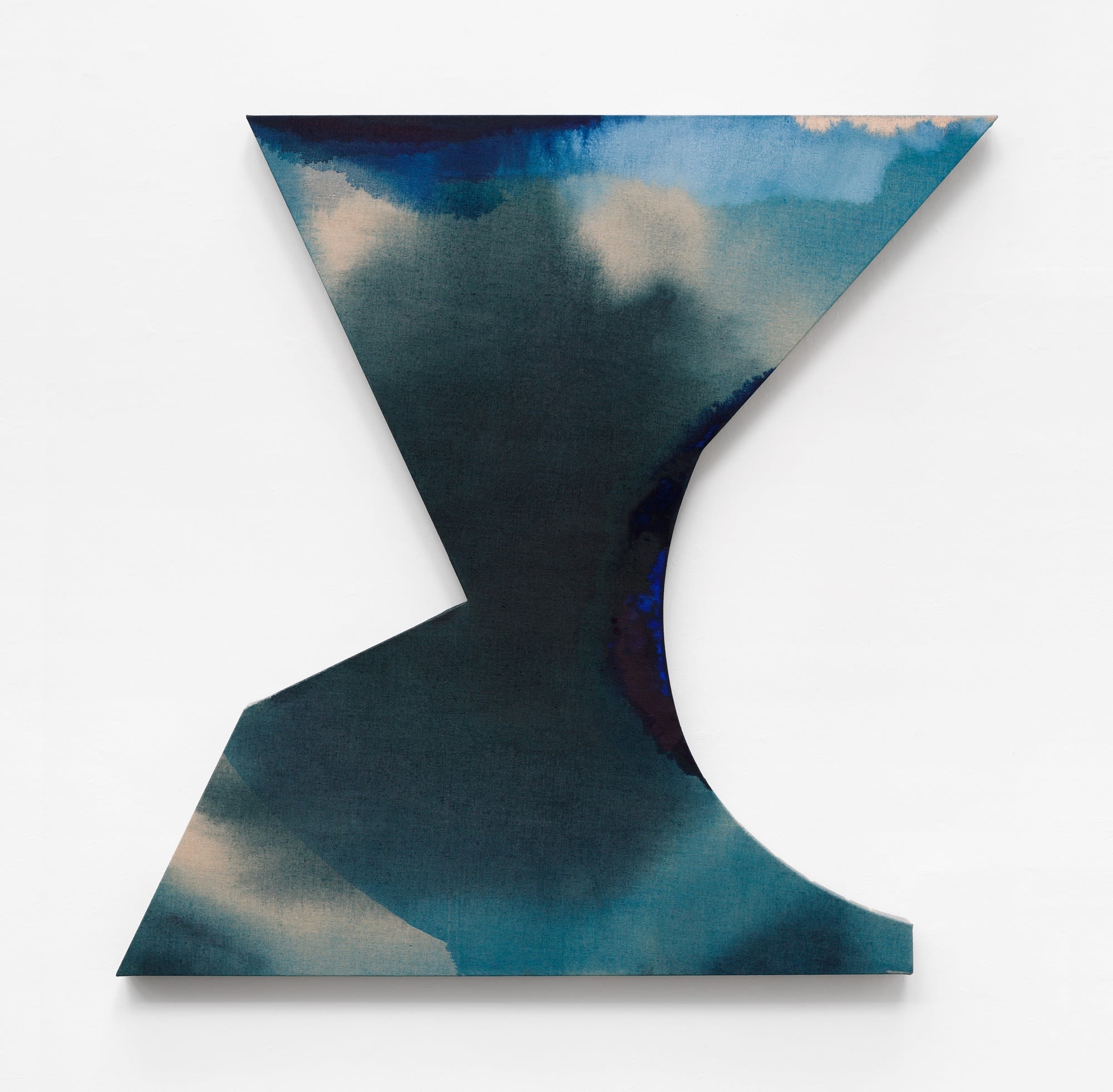 Pamela Jorden Shadow Painting, 2019