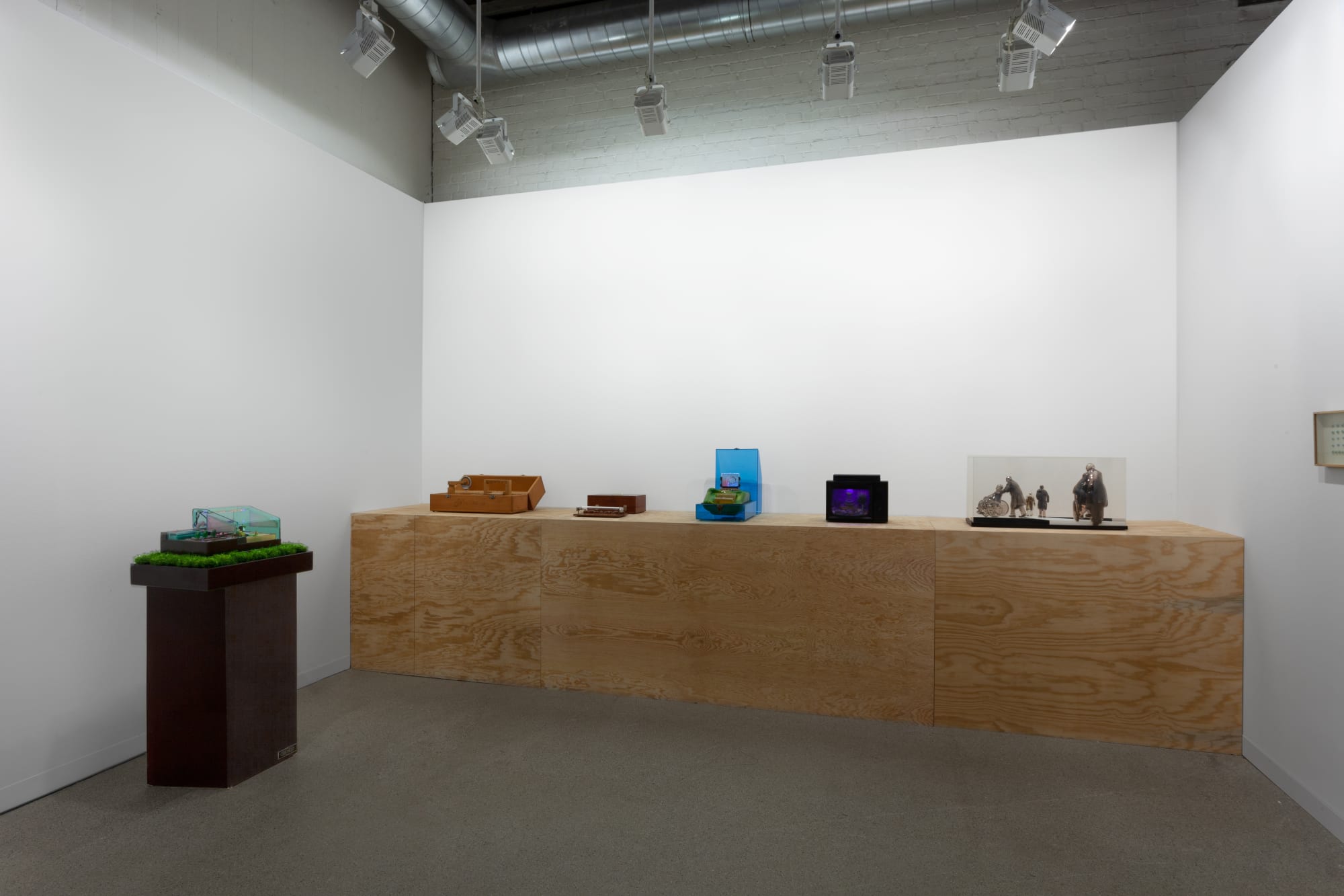 Art Basel: John Doe Company Invites You To An Exhibition Of Products By Carl Cheng 1966-1981