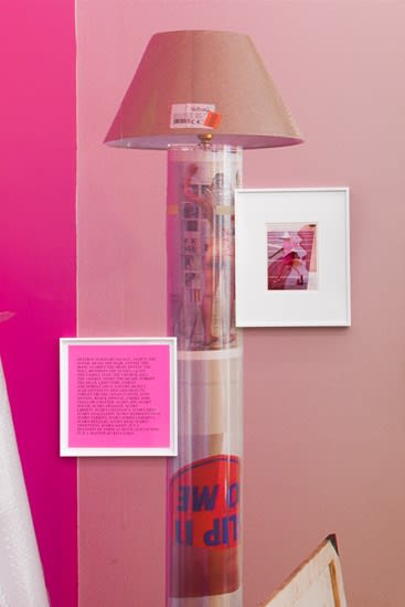 Perfectly Concocted Context by Jonathan Monk