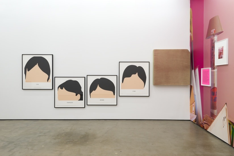 Perfectly Concocted Context by Jonathan Monk