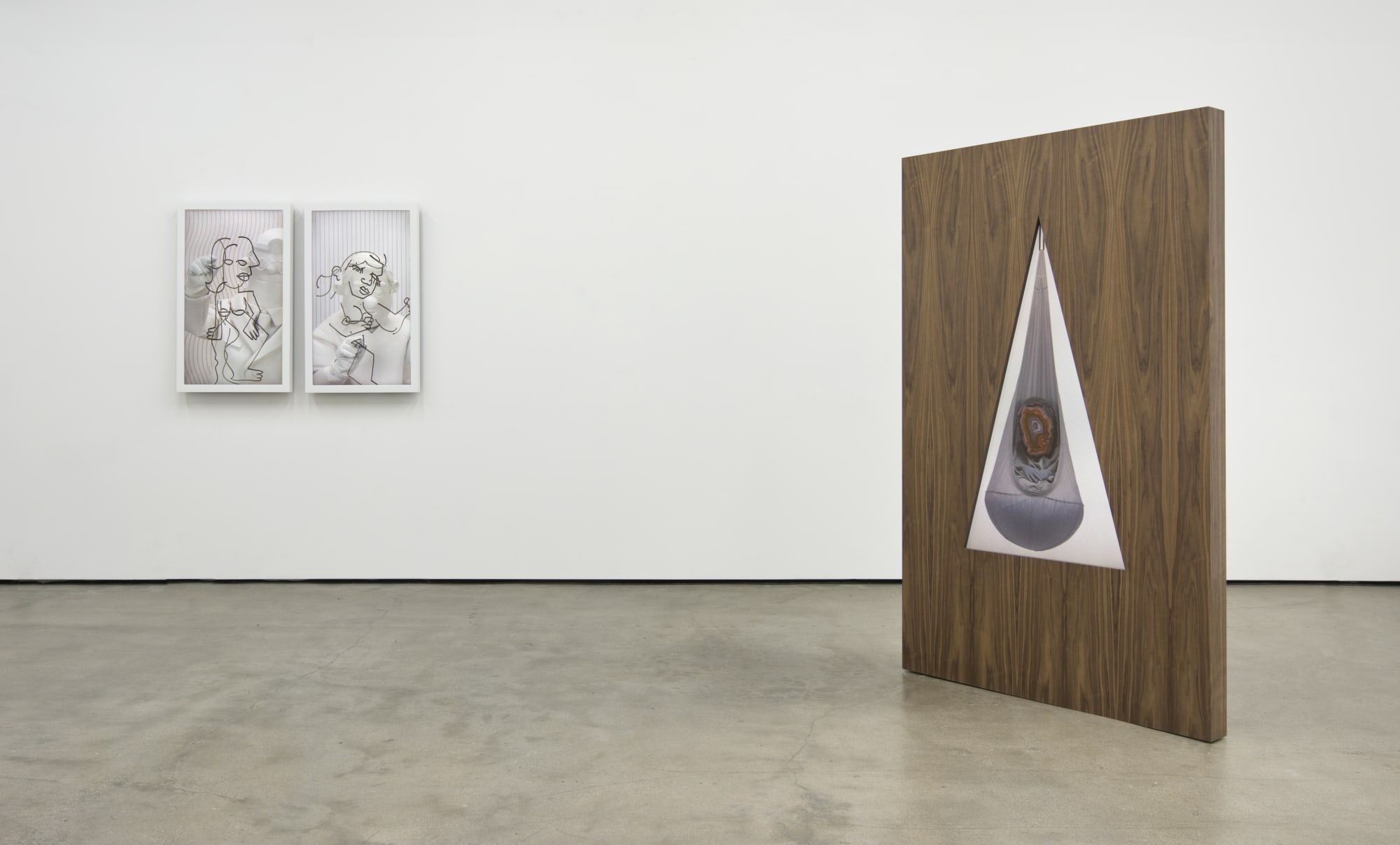 You Can't Sleep on a Door