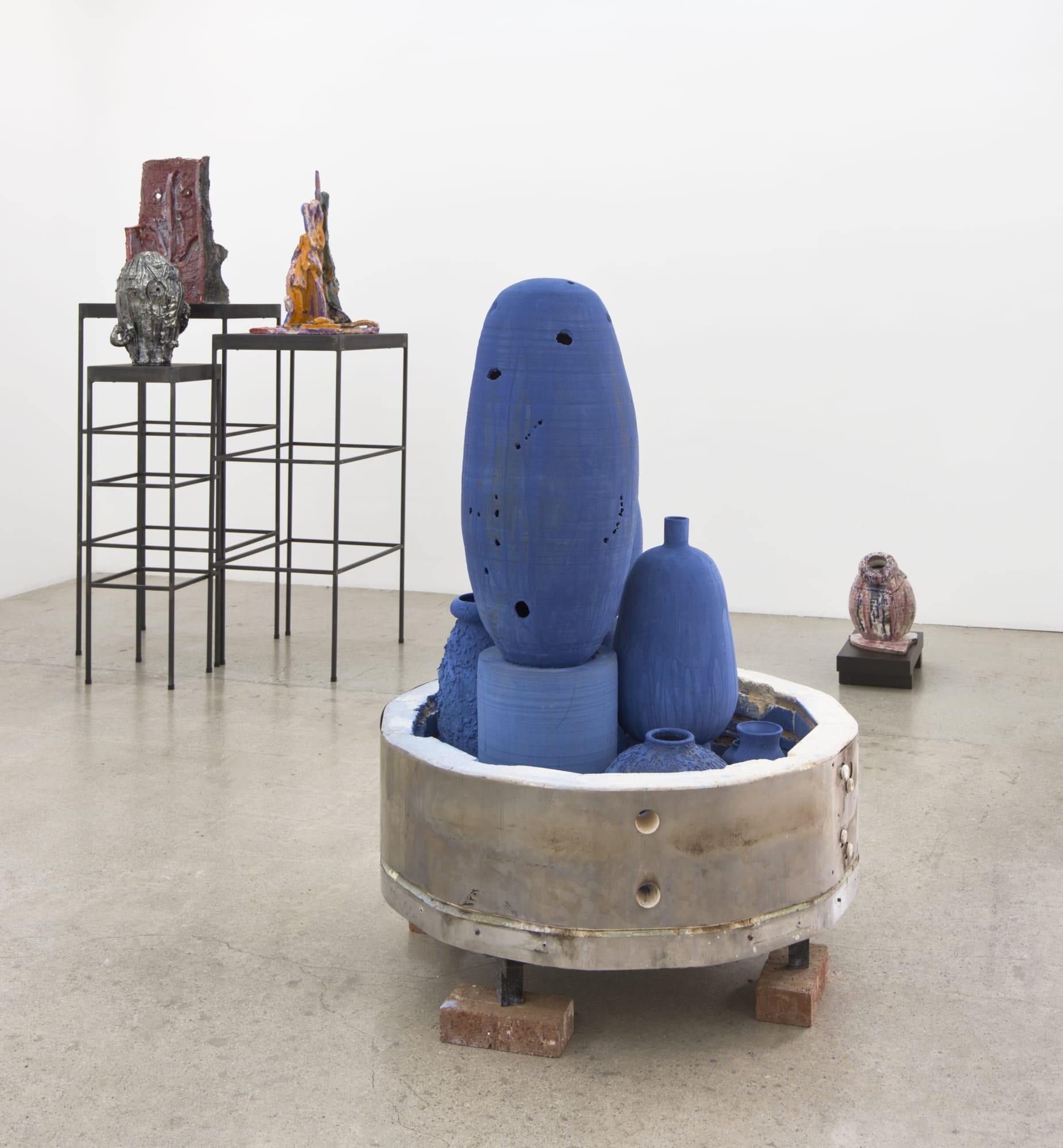 Try again. Fail again. Fail better.