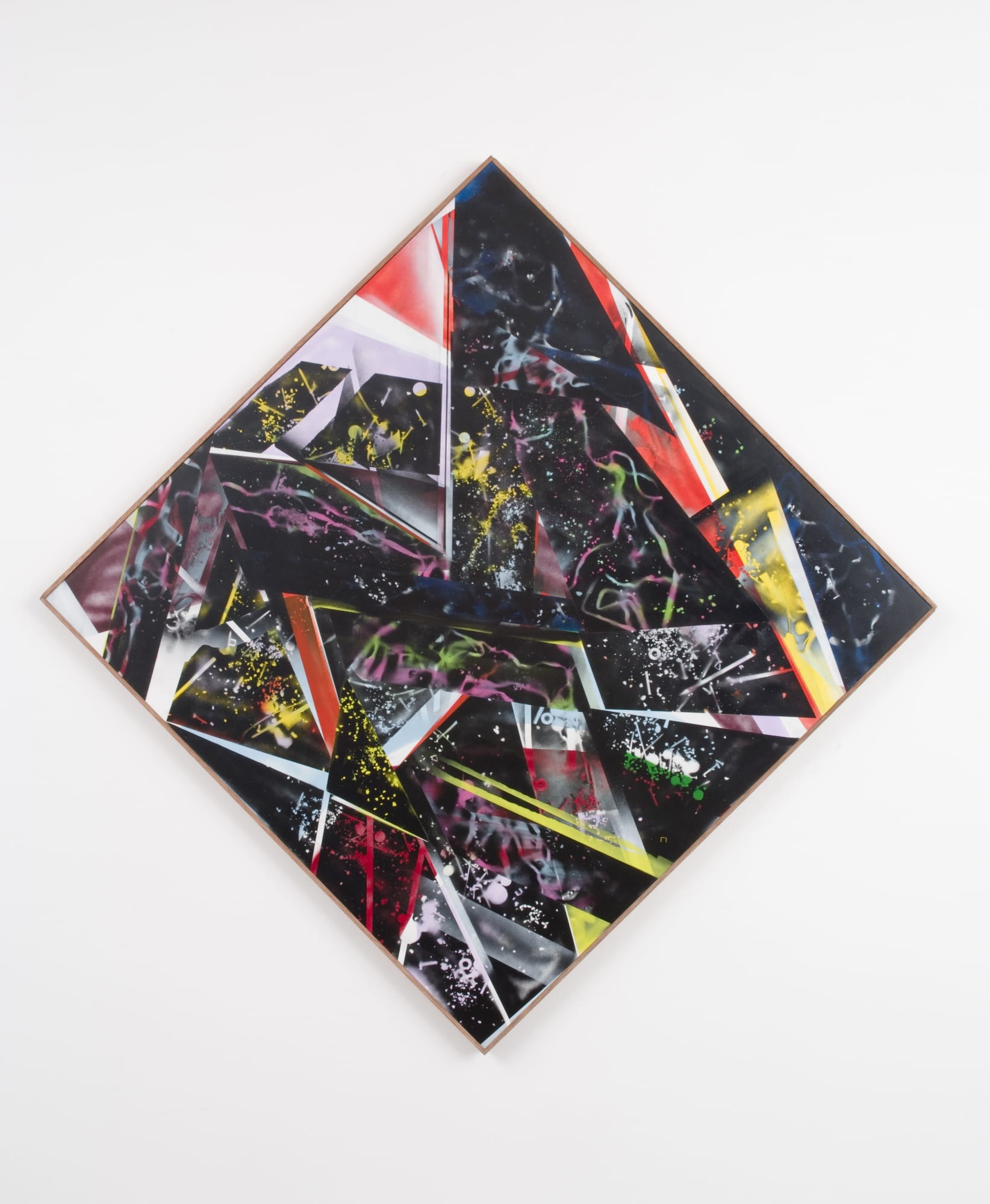 Luke Dowd, Diamond Edit 1, 2006