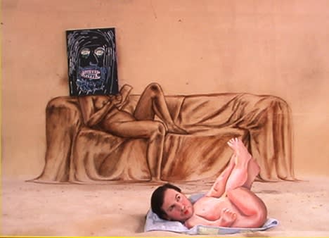 Brian Bress, Baby, 2009