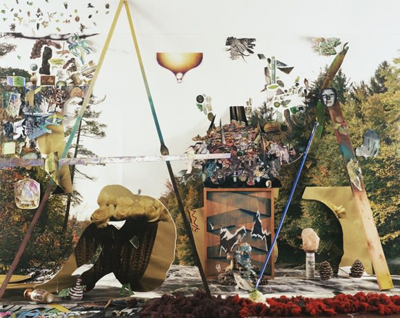 Brian Bress, A River, 2009