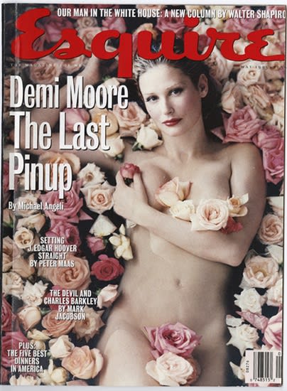 Robert Heinecken, Revised Magazine: Maidenform, 1993