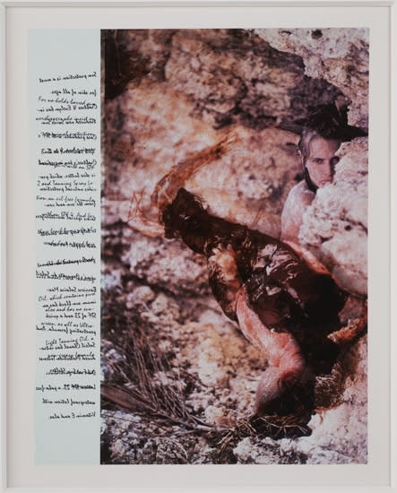 Robert Heinecken, P.P. Two Women B, 1990