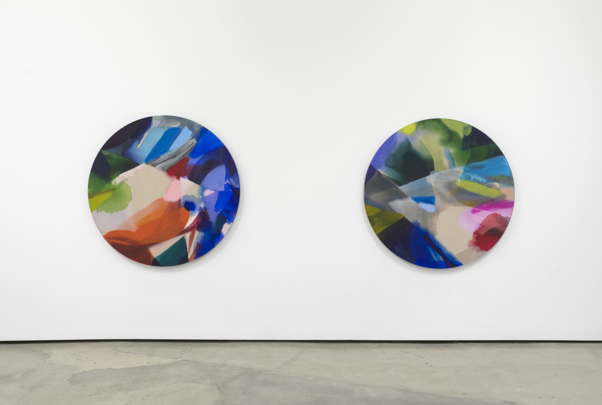 Holly Coulis, Jackie Gendel, Pamela Jorden, Yoora Lee