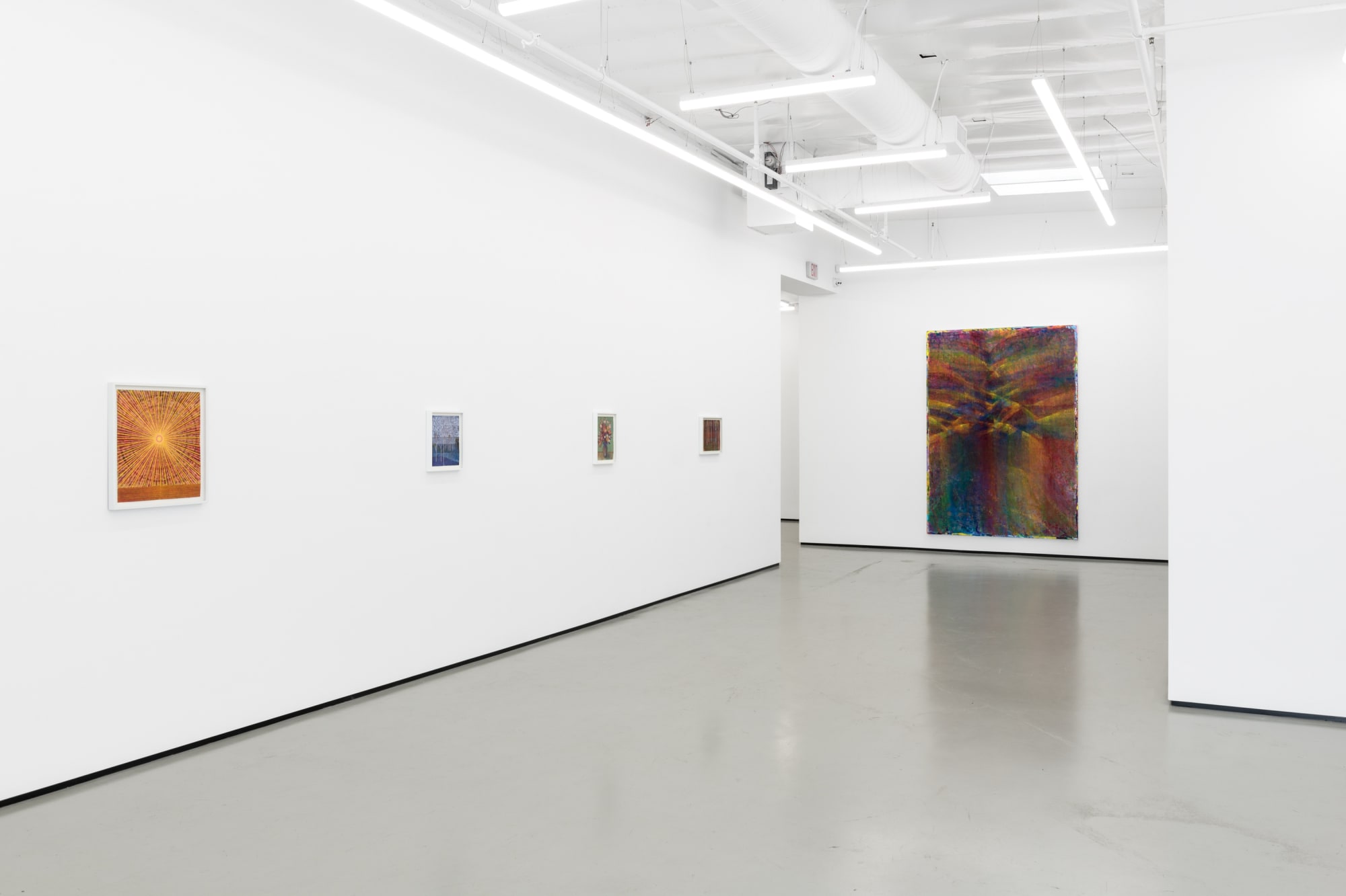 The Sky Has a Thousand Windows