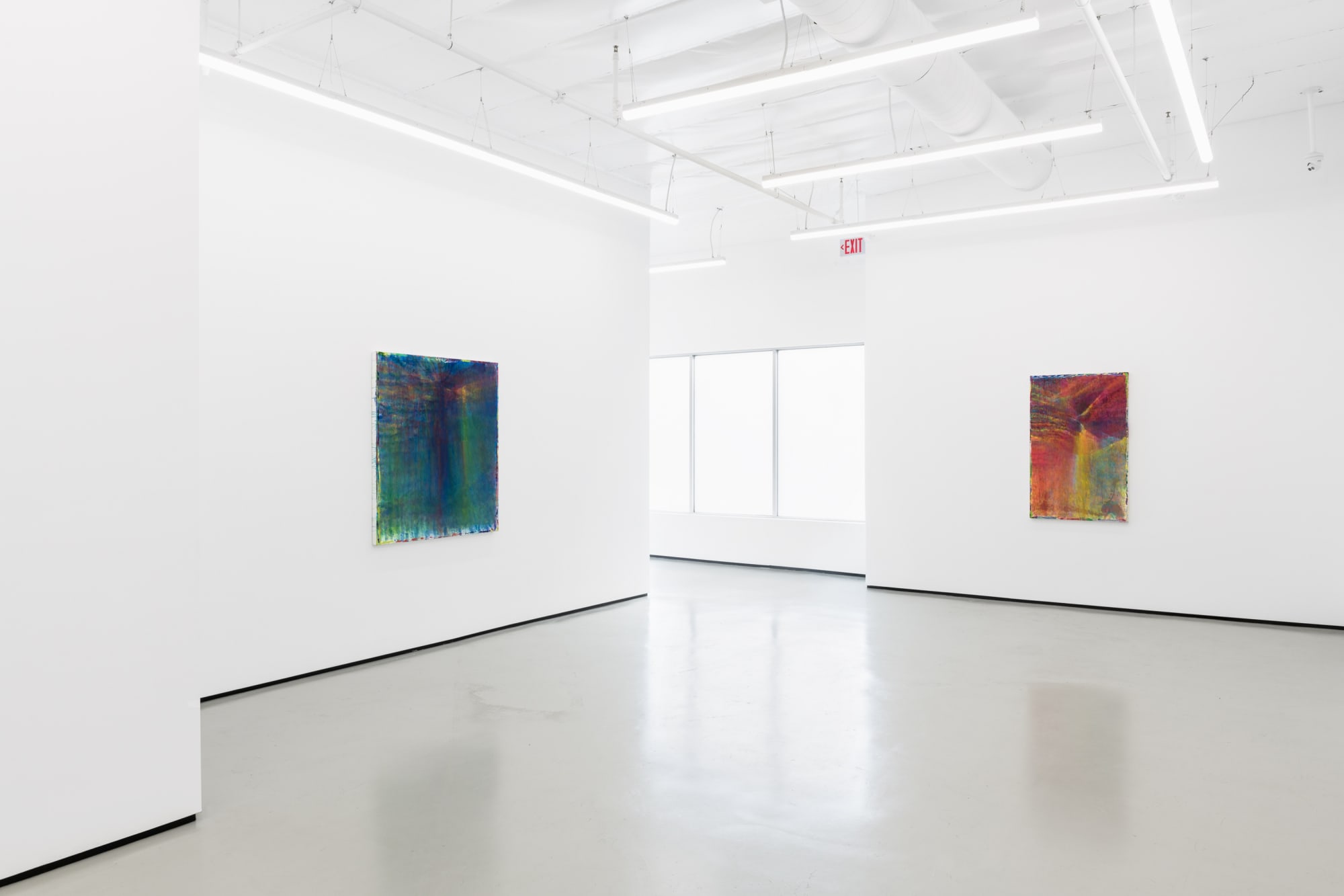 The Sky Has a Thousand Windows