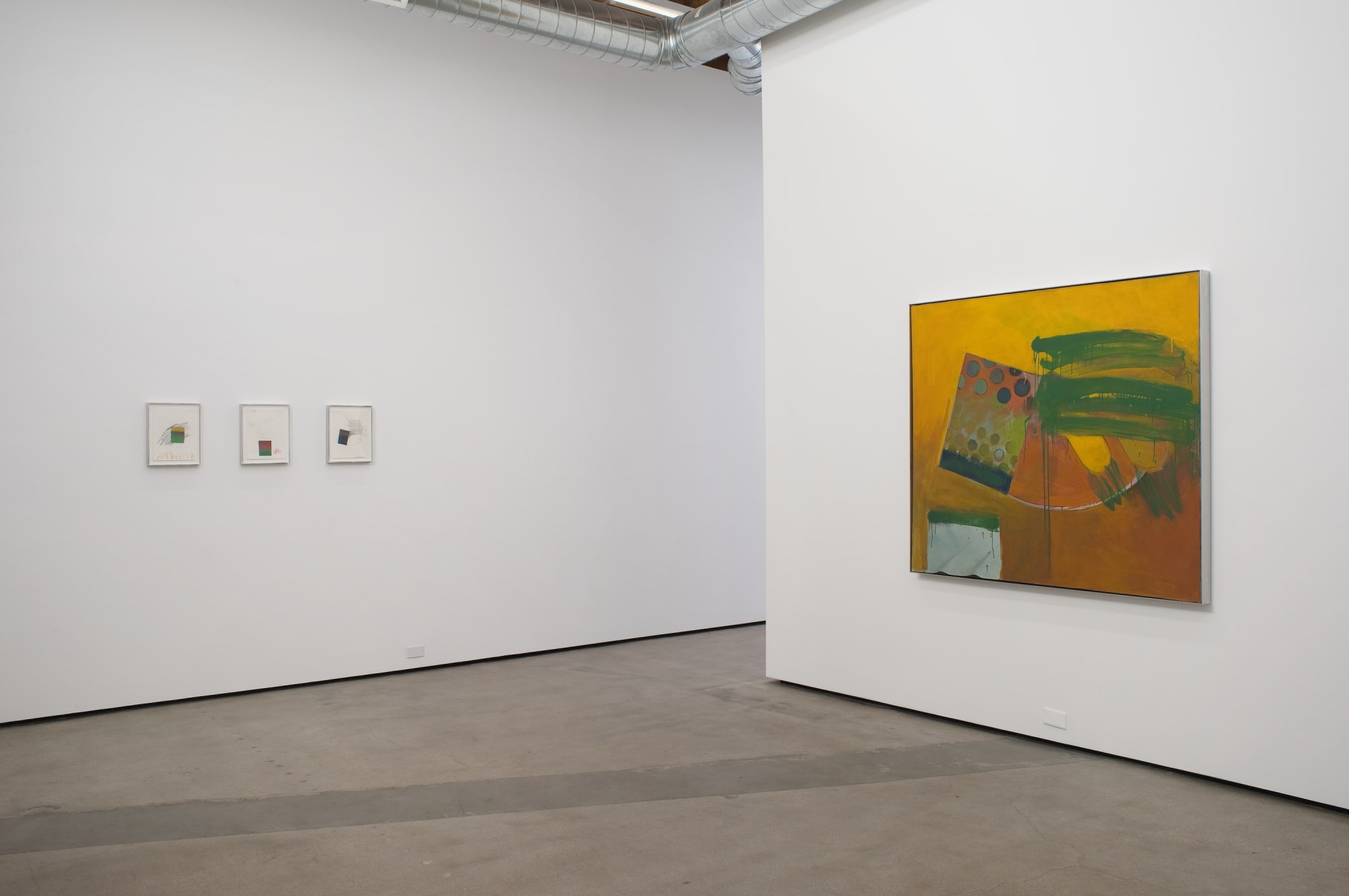 Robert Overby, Erik Frydenborg, John Henderson, and Noam Rappaport