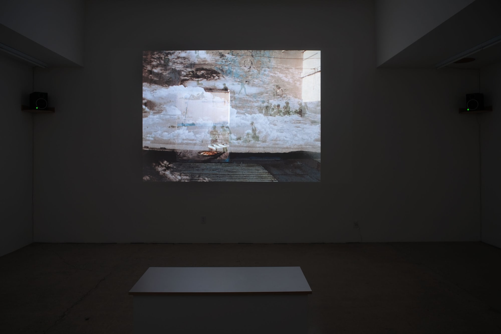 Horizontal Boundaries