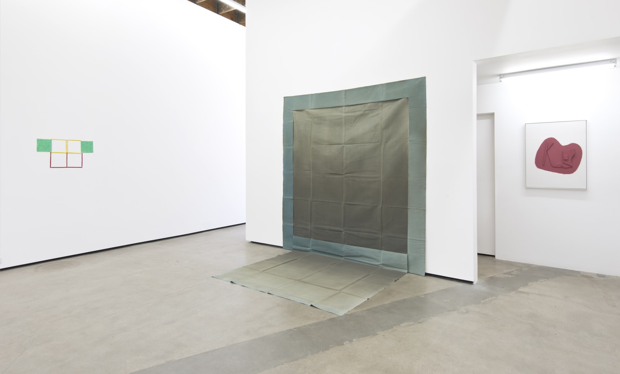 Supports/Surfaces is Alive and Well