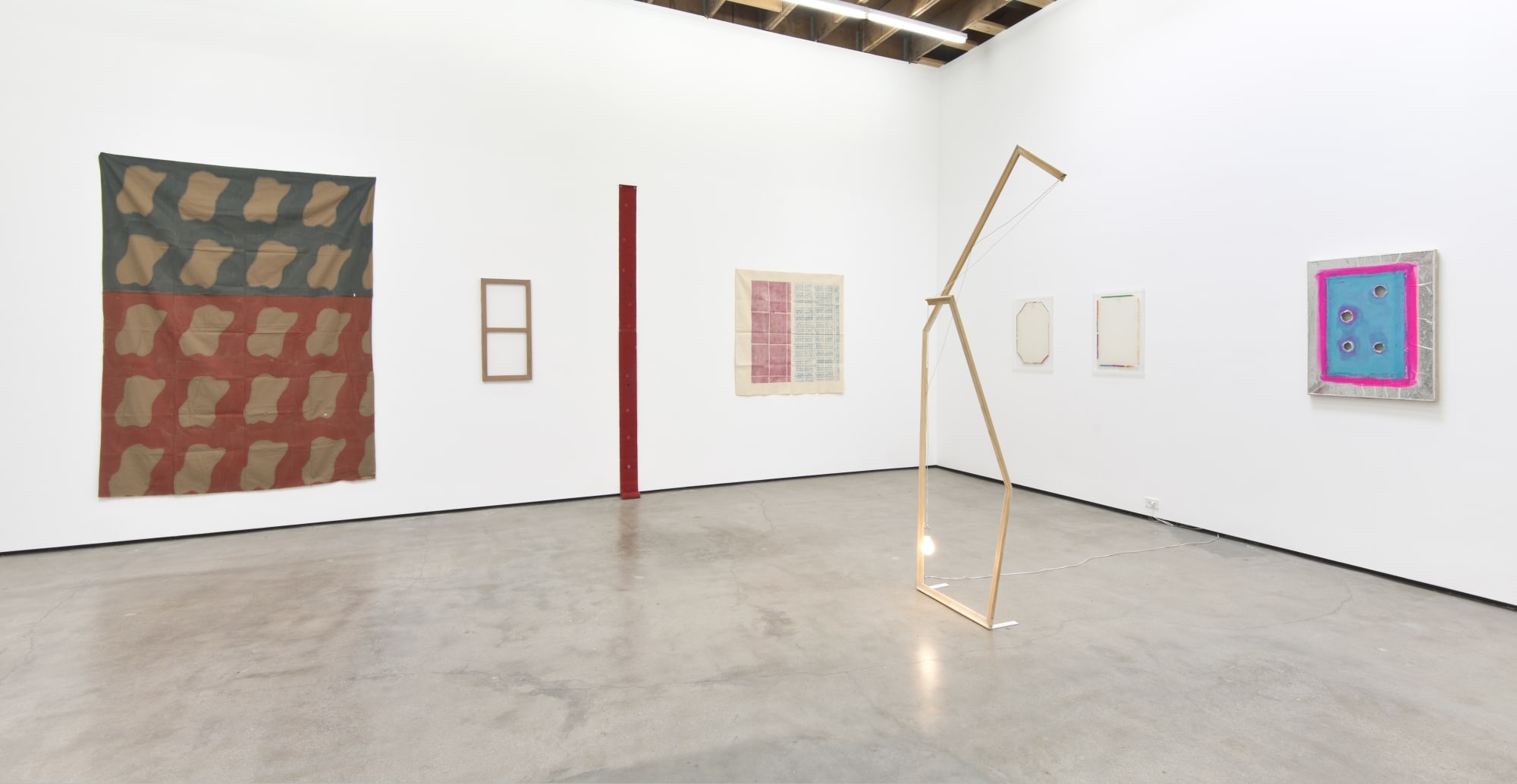 Supports/Surfaces is Alive and Well