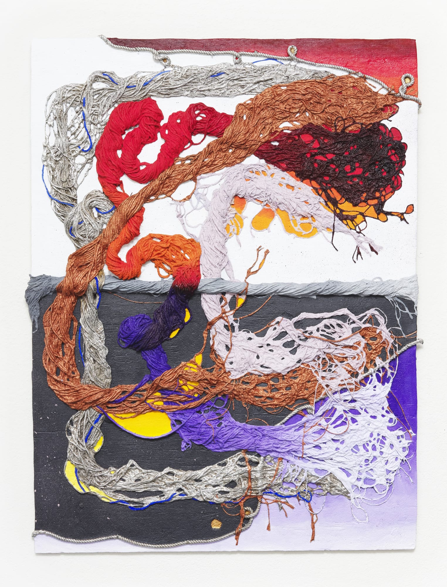 Katy Cowan the wind (Position), 2020