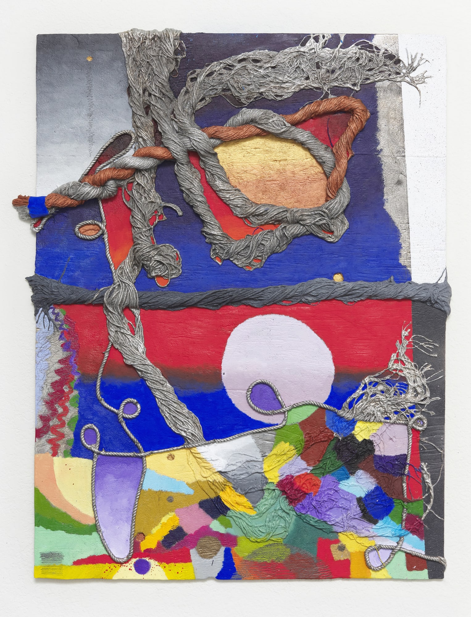 Katy Cowan the waves (Position), 2020