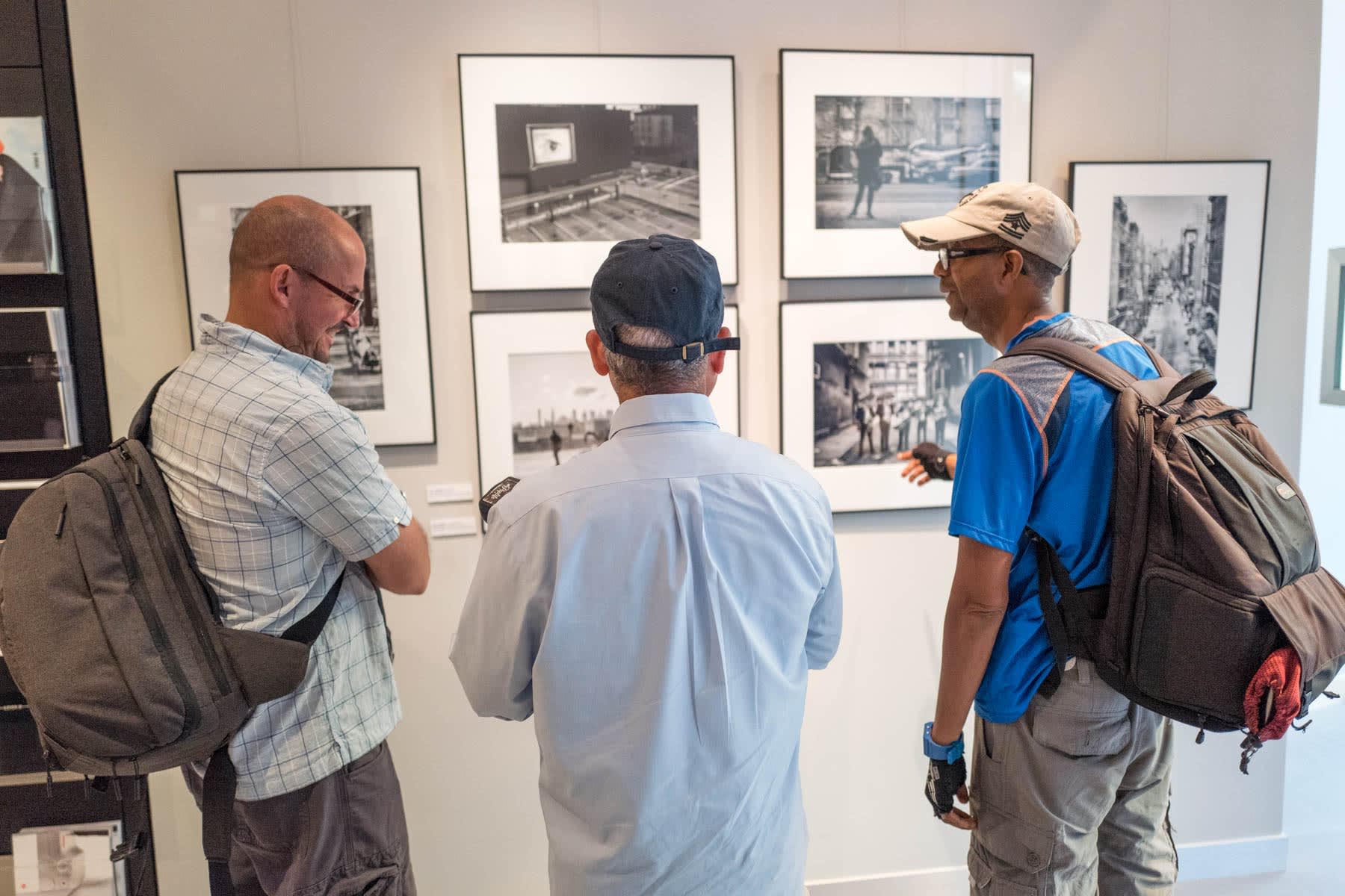 Pictures from Opening Night 2015