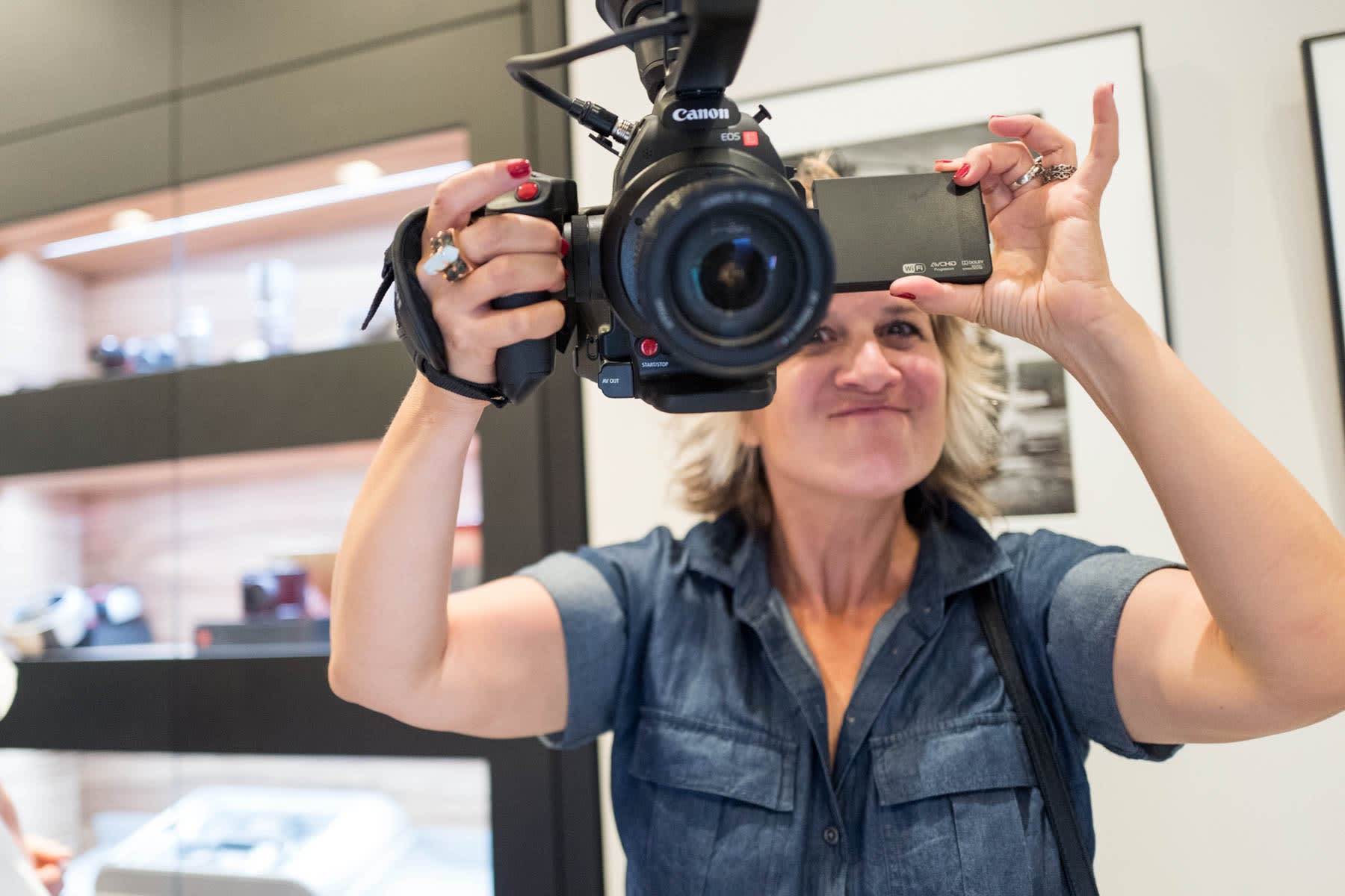 Pictures from Opening Night 2015