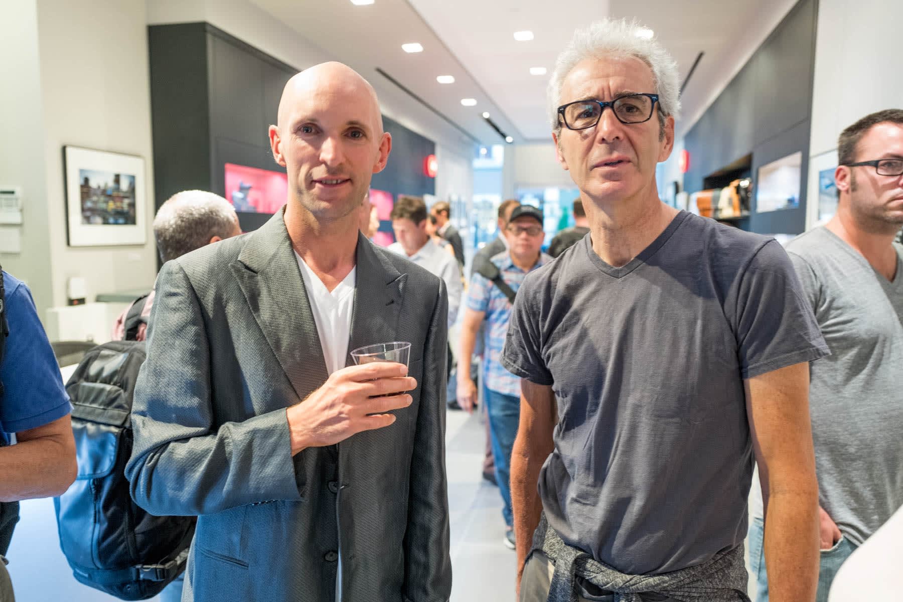 Pictures from Opening Night 2015