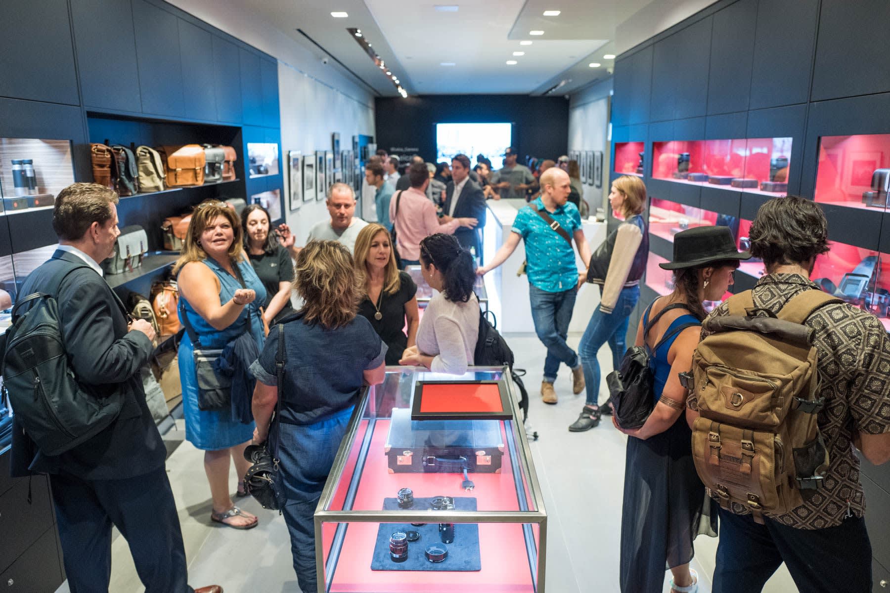 Pictures from Opening Night 2015