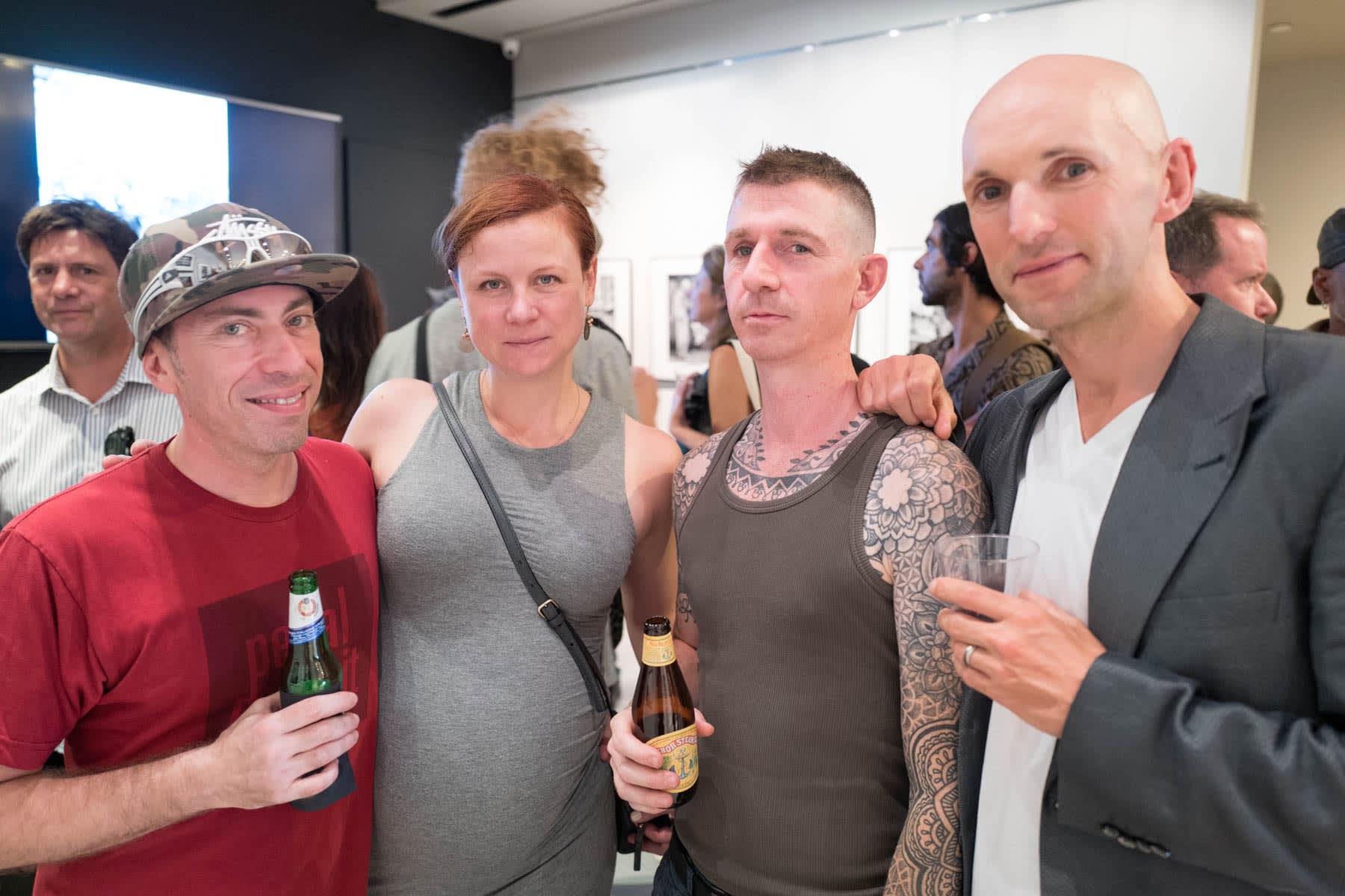 Pictures from Opening Night 2015