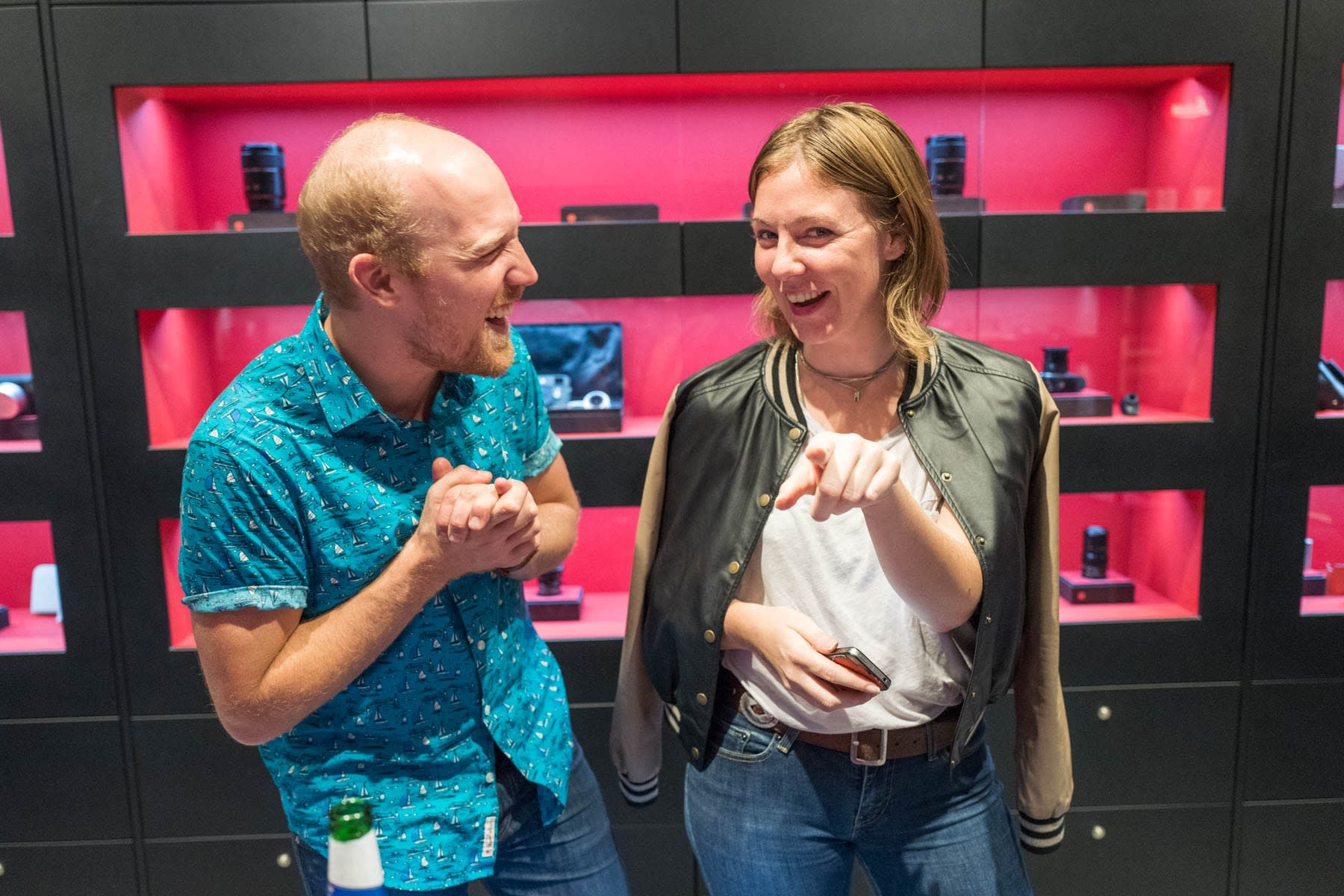 Pictures from Opening Night 2015