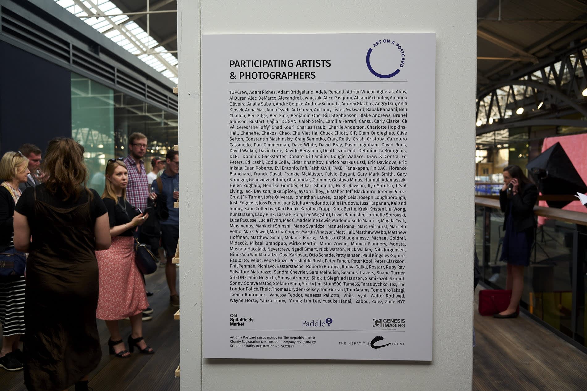 URBAN CONTEMPORARY ART AND STREET PHOTOGRAPHY 2019