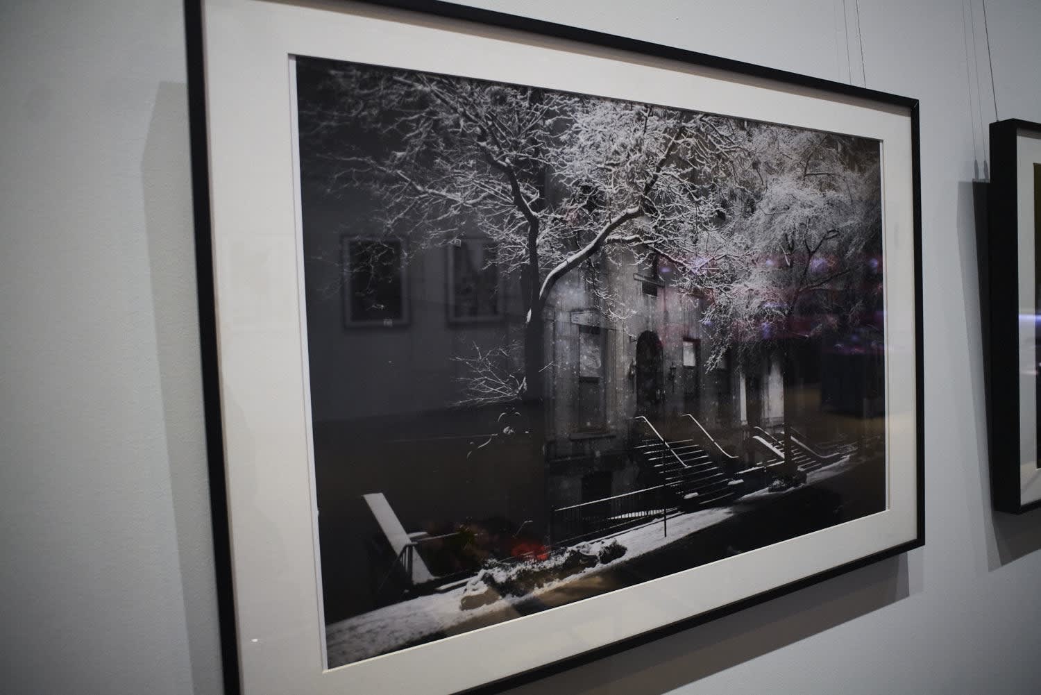 NEW YORK CITY: AT THE LEICA STORE MIAMI