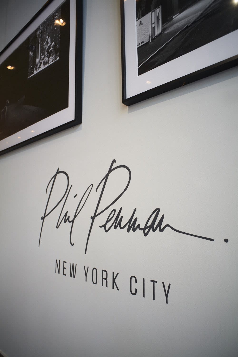 NEW YORK CITY: AT THE LEICA STORE MIAMI