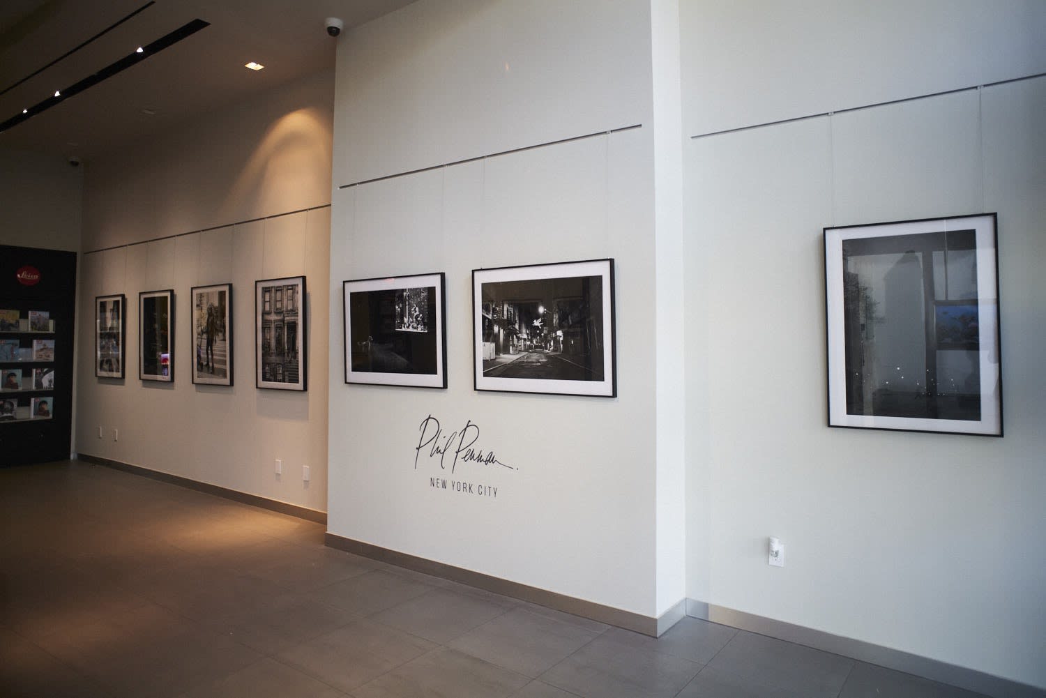 NEW YORK CITY: AT THE LEICA STORE MIAMI