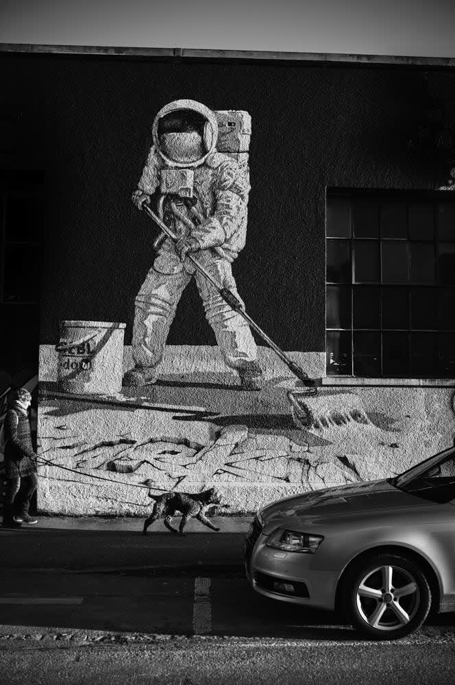 96 Hours Biel-Bienne Phil Penman