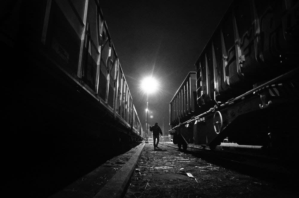 96 Hours Biel-Bienne Phil Penman