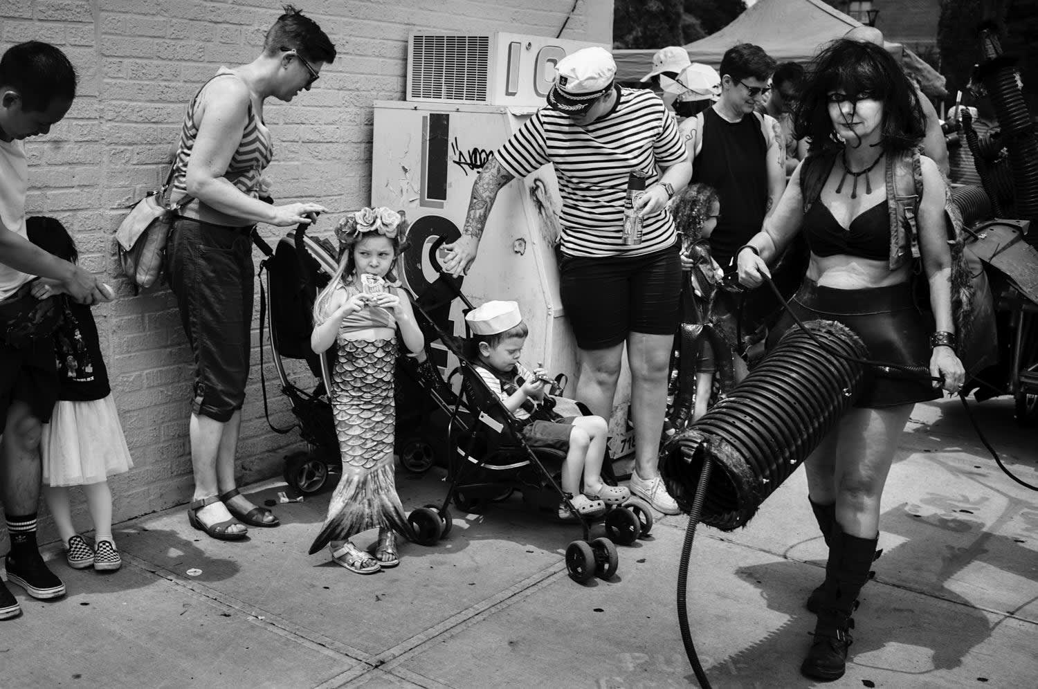 06.17.23 / Coney Island, Brooklyn